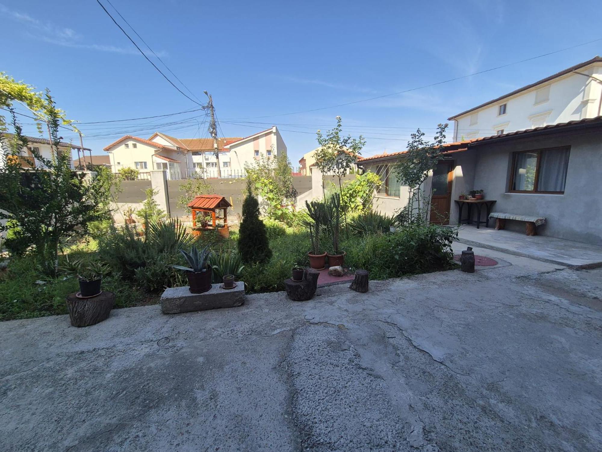 Vila Khalo Mangalia Exterior photo