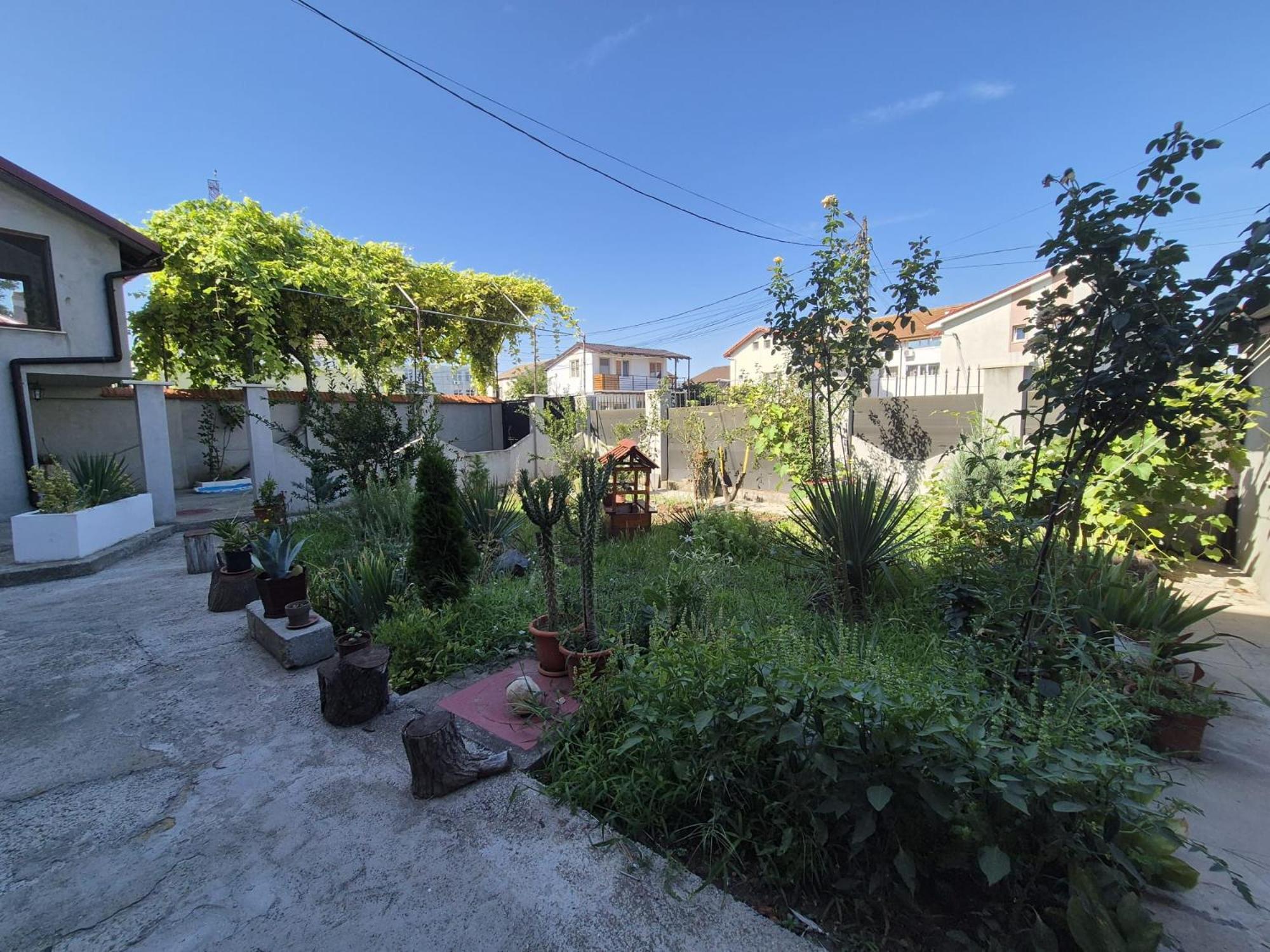 Vila Khalo Mangalia Exterior photo