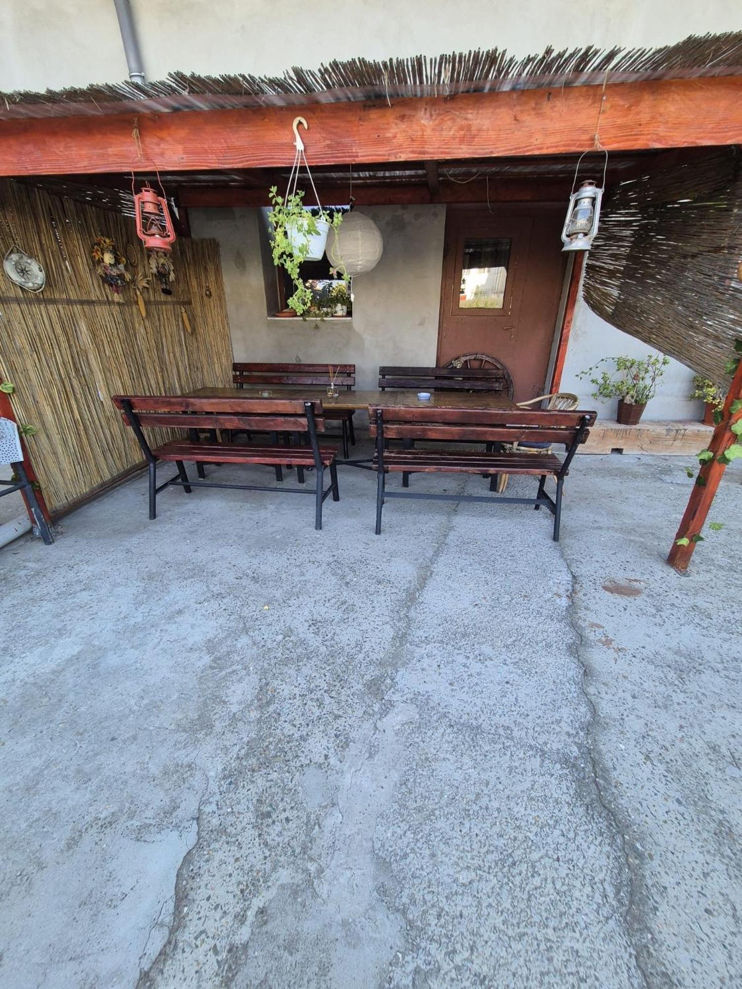 Vila Khalo Mangalia Exterior photo