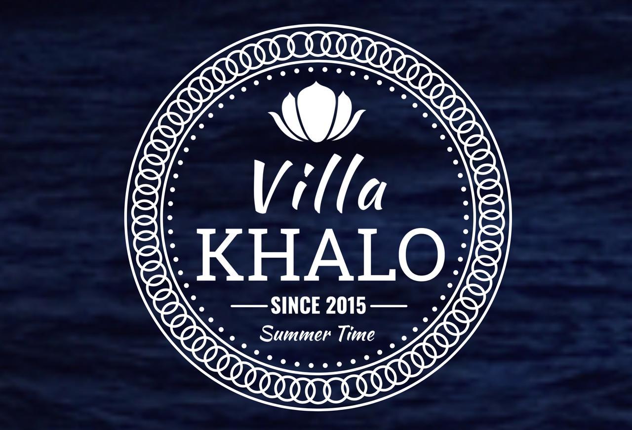 Vila Khalo Mangalia Exterior photo